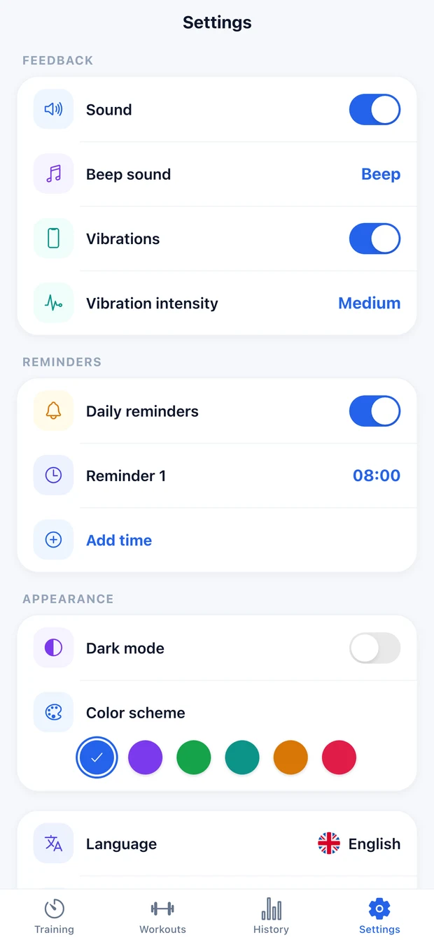 Themes